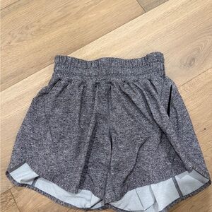 Lululemon Gray Women's Athletic Shorts